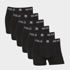 POLO WEAR CUECA POLIESTER - 1